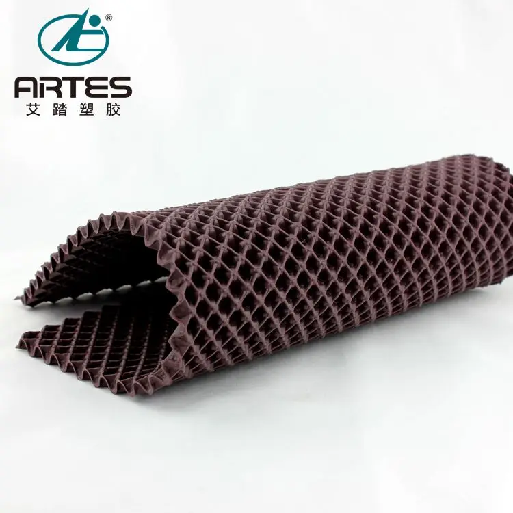 Customized Full Set Position 5D PVC Leather Car Floor Mat Materials Roll Wholesale Blank Sublimation Anti Slip Car Mats