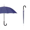 large size navy blue J handle
