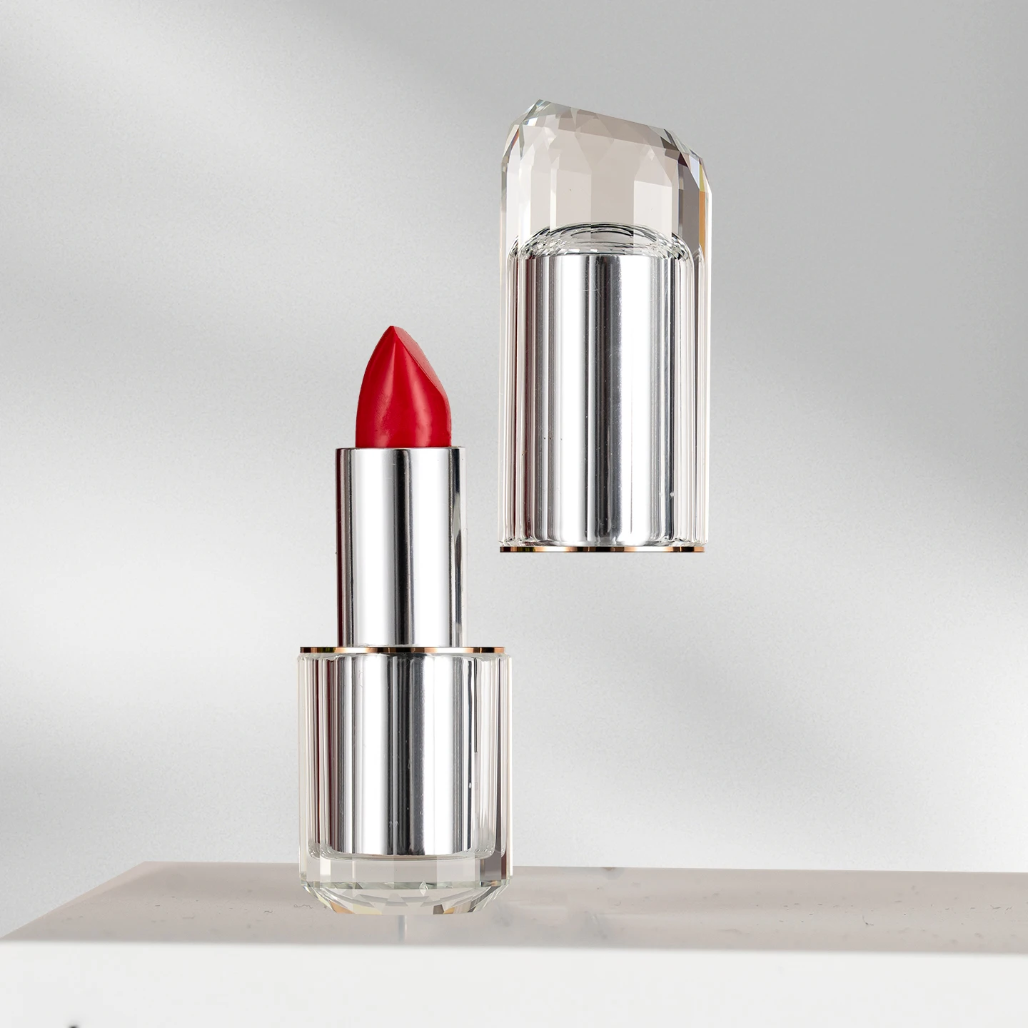 Σωλήνες κραγιόν κρυστάλλου και εξαρτήματα από Zhejiang, απευθείας από τον κατασκευαστή WYD-0425