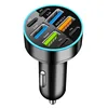 C9 8USB 4PD+4USB Super Fast Charging Black OPP Bag