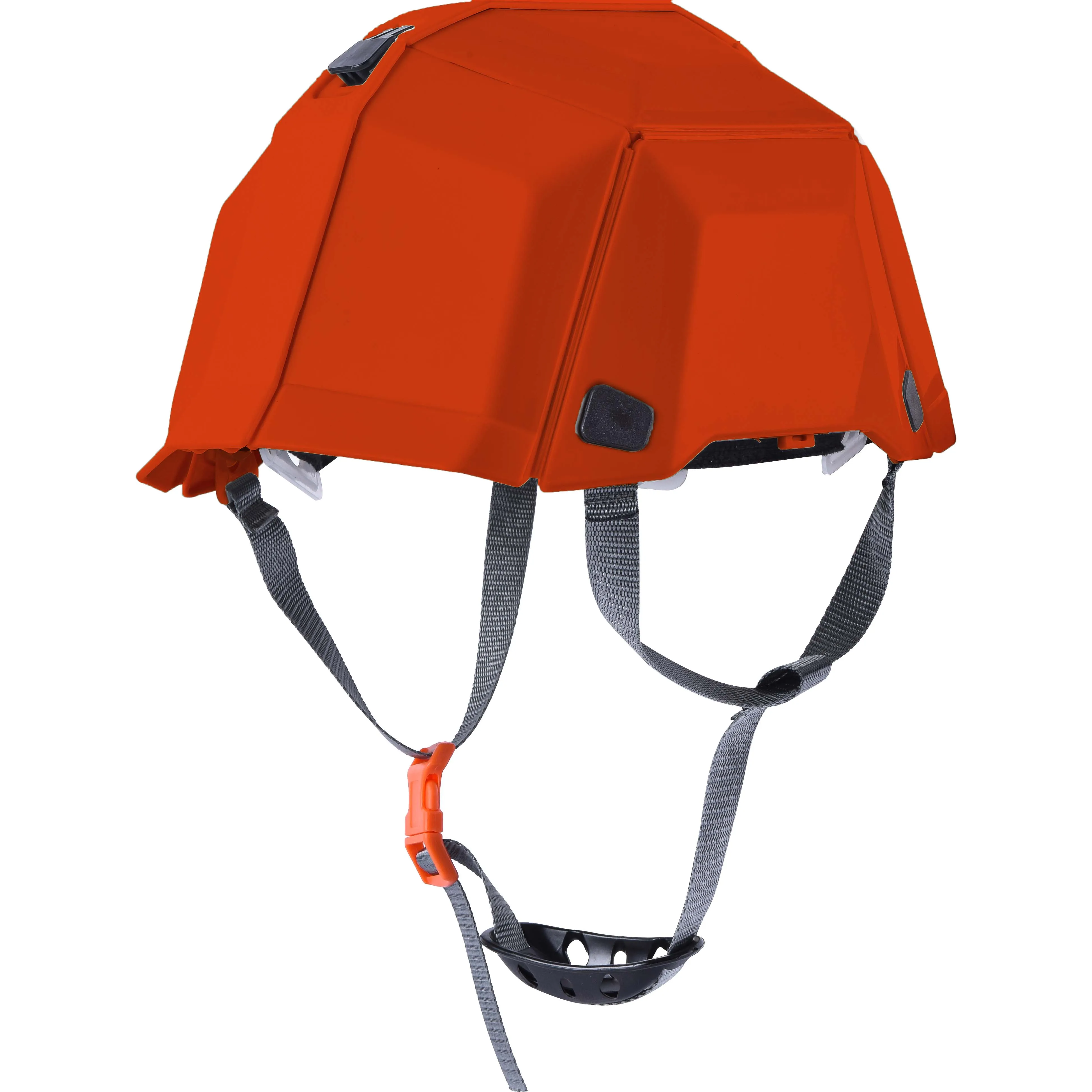 Factory Direct High Quality Convenient Foldable Hard Hat Suitable for Disaster Prevention Premium Portable Folding Safety Helmet