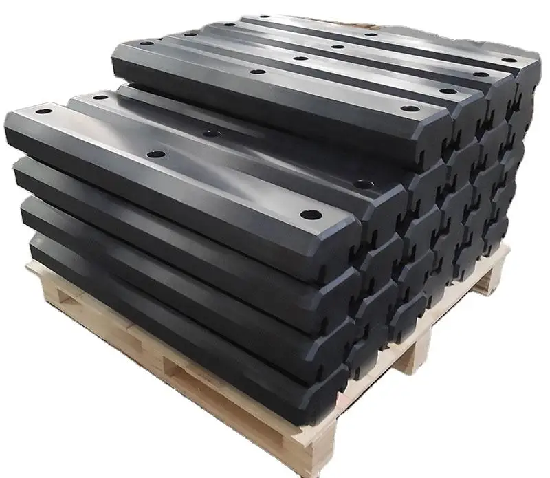 Railway Plastic Composite Sleepers