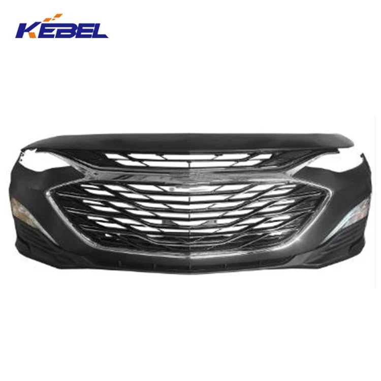 Superior Performance Auto Front Bumper Set OEM 84543709 Stock-selling Car Bumpers Front for Chevrolet Malibu 2019 2020 2021