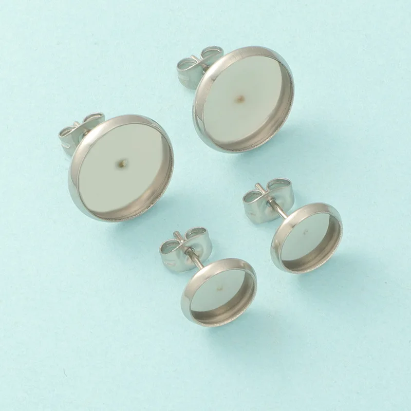 Stud Earrings