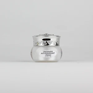 Private Label Organic Vegan Rosemary Patchouli Long-lasting Underarm Antiperspirant Deodorant Cream