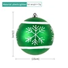 Snowflake green (15cm/piece)