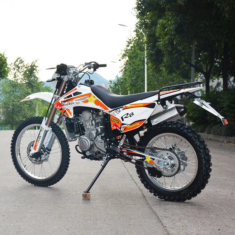 R8 250CC Motocross Gas Pit Bike - High Performance Dirt Bike