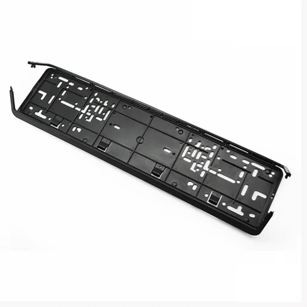 Car European Euro License Number Plate Frame Tag Holder for German Russian UK GE