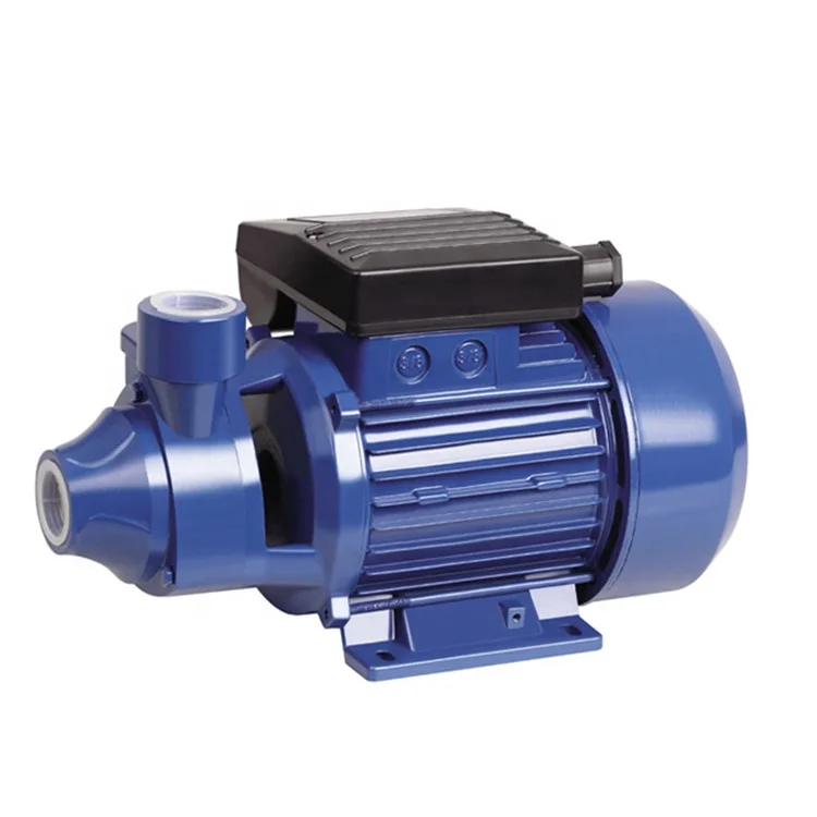 domestic water pump motor