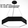 Solid hexagon diameter 50cm