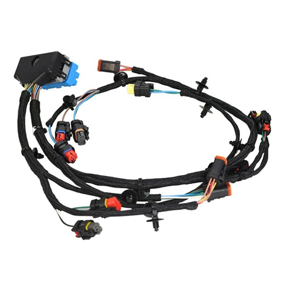 IZUMI Wiring Harness for Caterpillar for Cat 323D L C6.6 260-5542 China Manufacturer Engine Parts