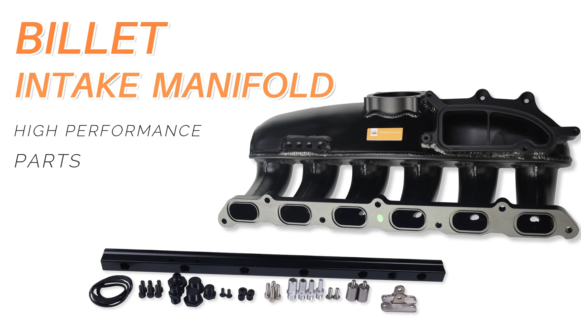 N55 E71 X6 Engine Billet High Performance Intake Manifold Upgrade For