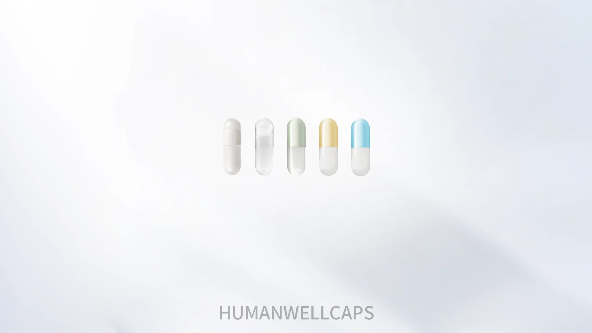 1000 Capsule HPMC | Dimensione 1 | Vegetariano Vegano Trasparente | Metà Capsula Già Separate - Nessuna Precedente Apertura Necessaria (1000 - Foto 5