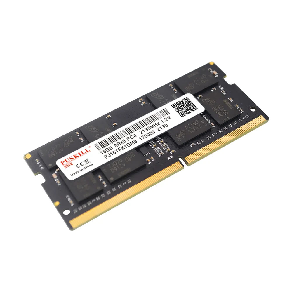 DDR4 4 ГБ 8 оперативной памяти 16 Гб встроенной и 32 2133/2400/2666/3200 МГц ЧЕРНЫЙ печатной платы ноутбука оперативная