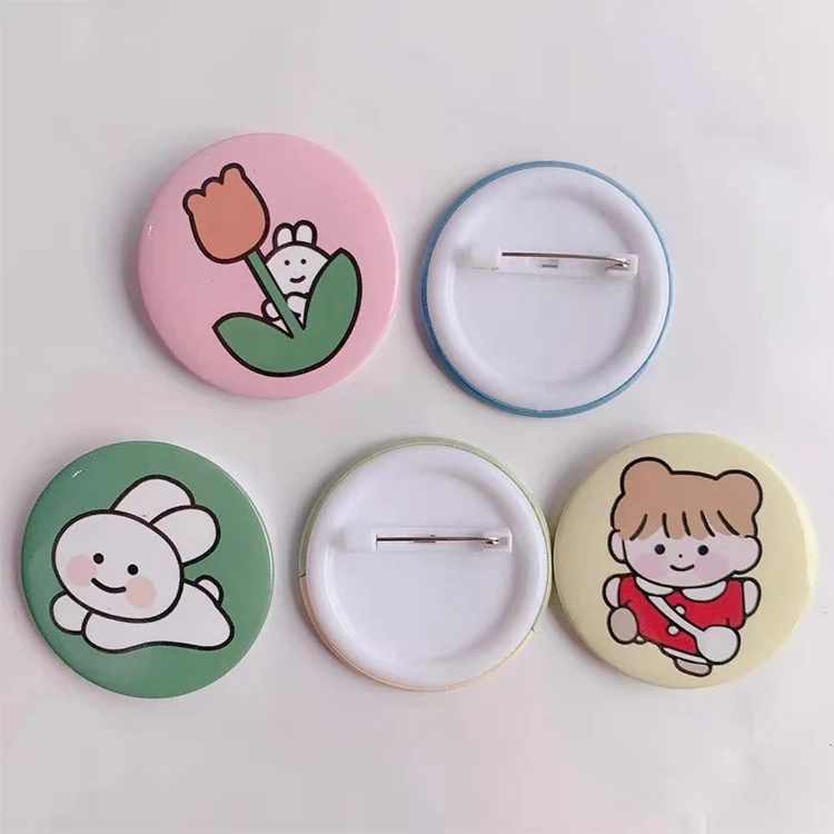 tin button badge38