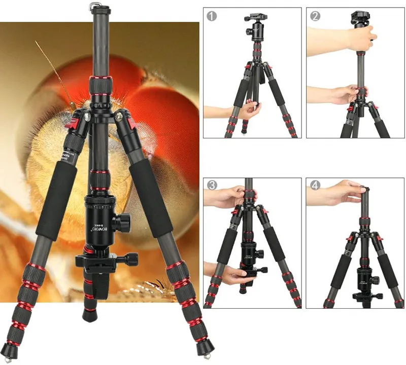 bonfoto tripod