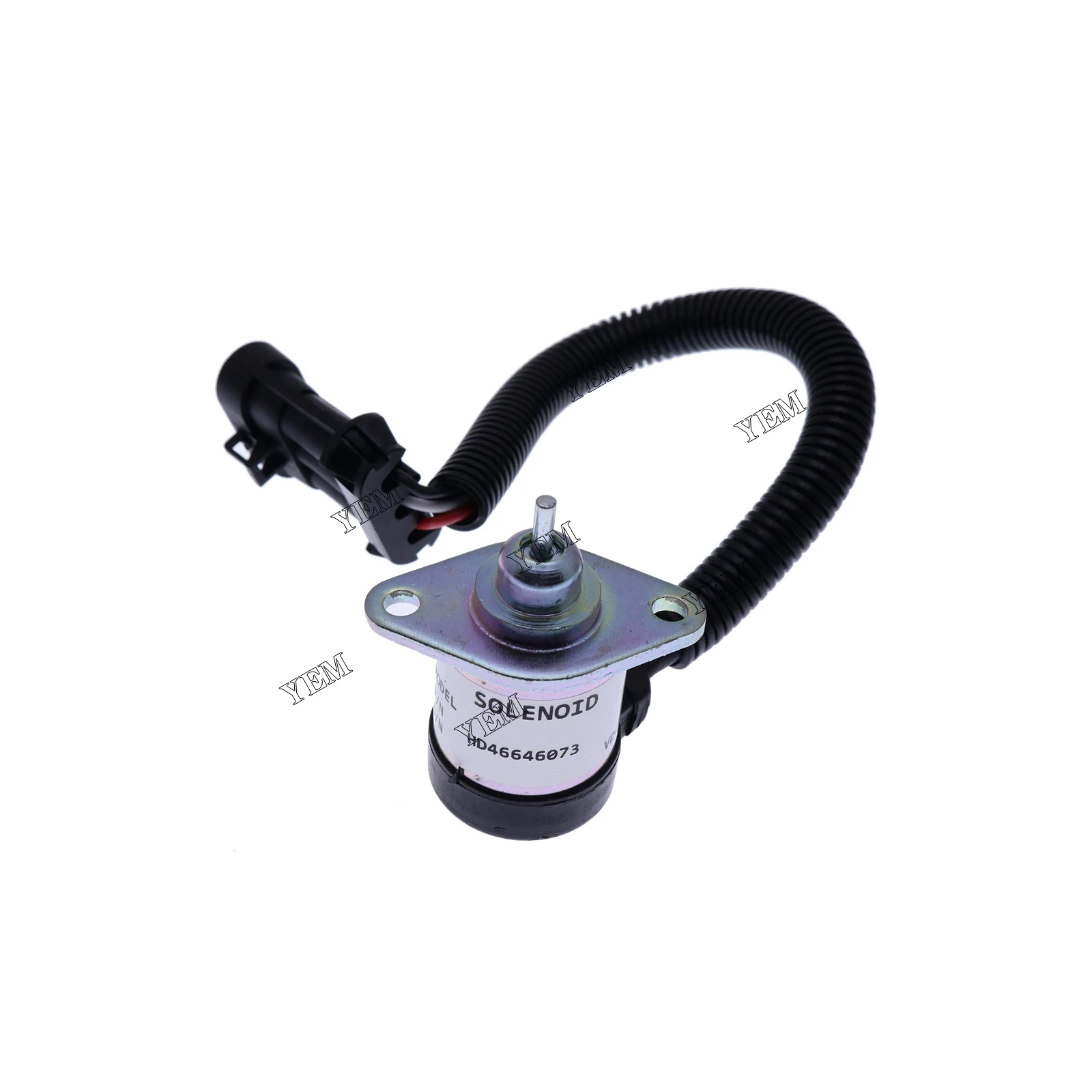 Relay Shutoff Solenoid 6689034 for Bobcat S300 S330 T250 T300 T320 S750 S770 S850 T750 T770 A770 T870 Industrial Engine Parts