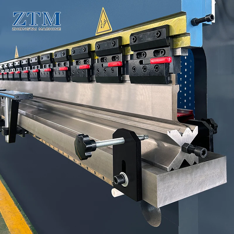 ZTM NC Press Brake View 15
