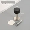 80mm silver