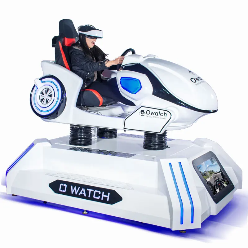 
 F1 VR симулятор, игровой автомат, игра в видео, свободный онлайн гоночный игровой автомат  