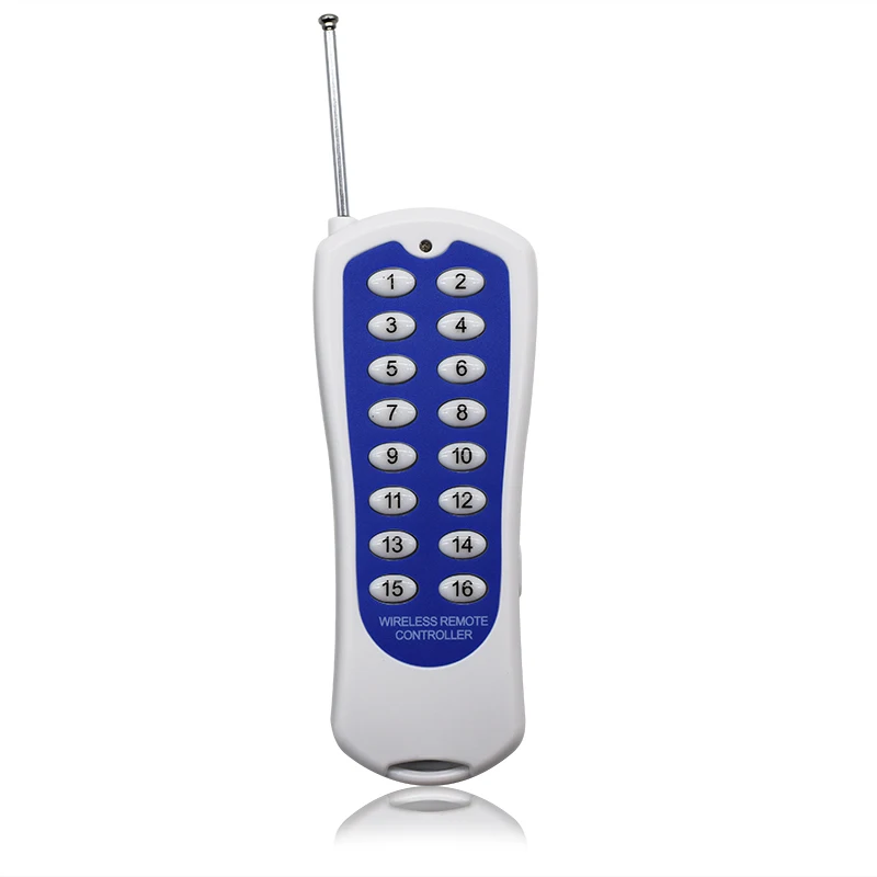 Acquista Interruttore Del Trasmettitore Del Telecomando Senza Fili Con Modulo Ricevitore RF 433 MHZ Telecomando LED DC 12V In Italia A Partire Da 10 - Foto 4