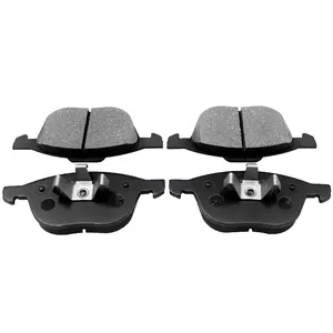 Kingsteel  Auto Parts Brake Pad Sets 1223682  for MAZDA 3 Saloon (BK)