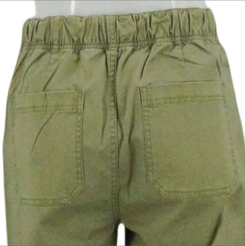 OEM/ODM Maßgeschneiderte Damen Hochtaillierte Gerade Lässige Neue Lässige Hose