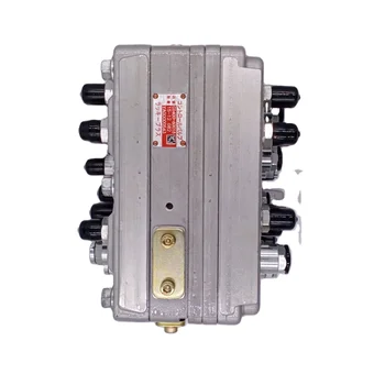 ccc様 ZX200 ZX120 Excavator Shuttle Valve Bank YA00000543 - 6