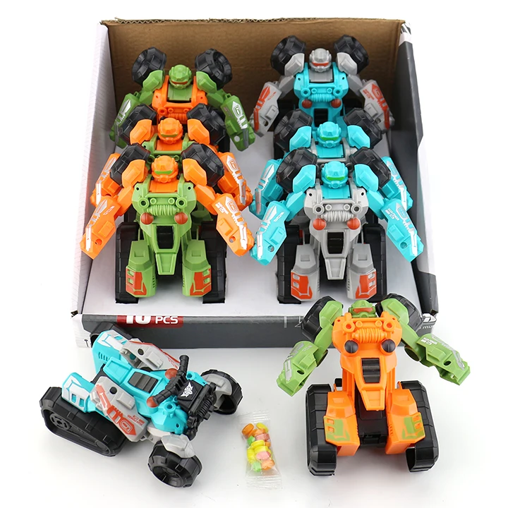 ATV toy robot