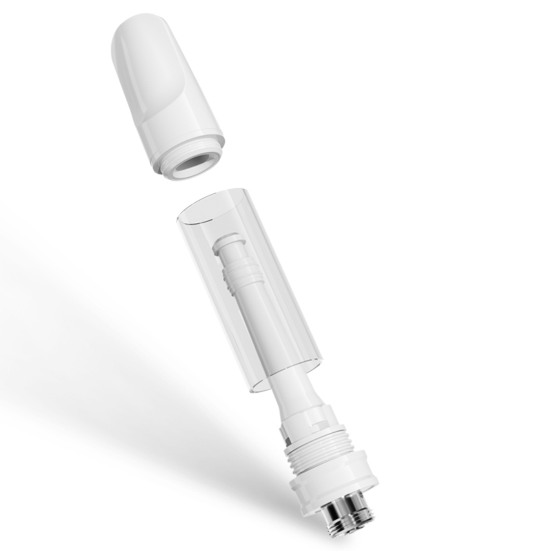
 Boshang MC037 США Топ Номинальный Полный керамический Cbd масляный картридж 510 Thread Vape Pen  