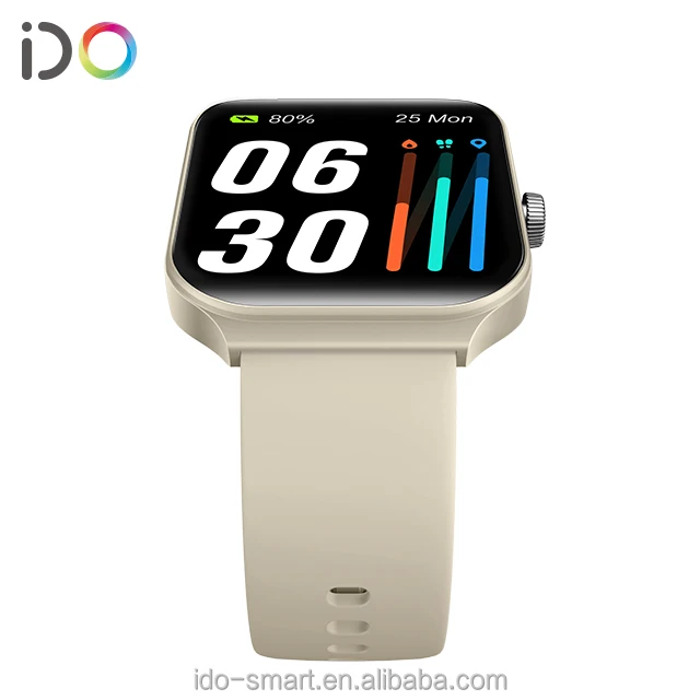 Alibaba Smart Watch With Multiple Dials Alibaba Smartwatch C3