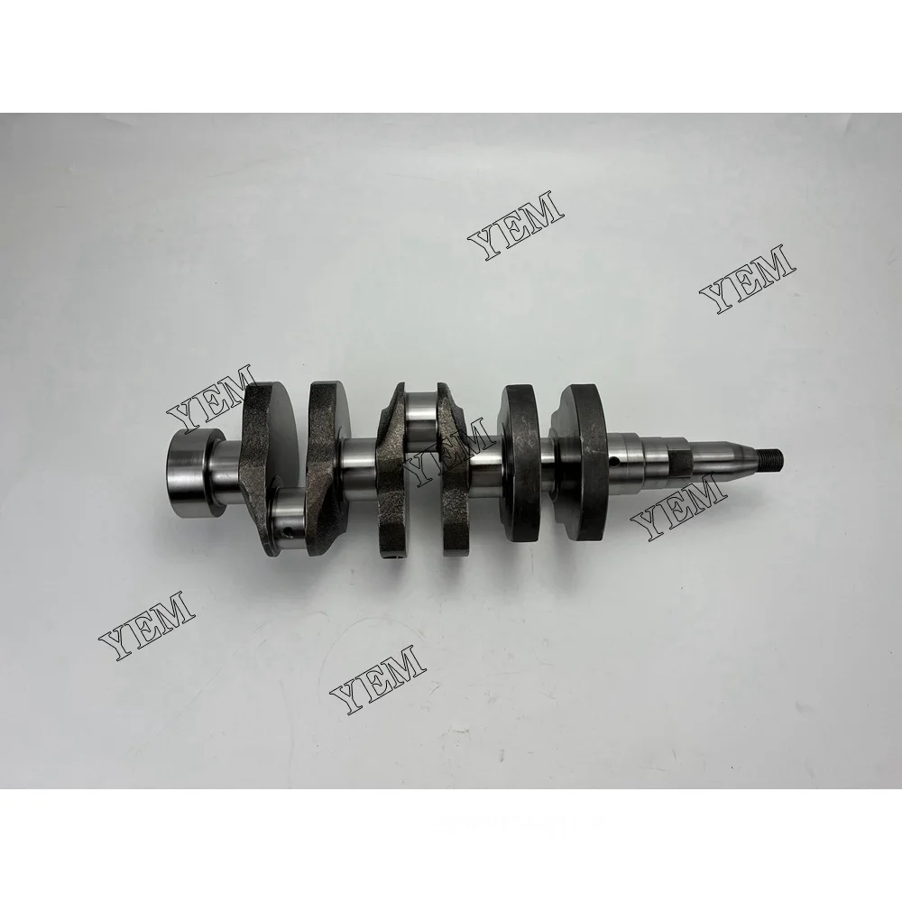 L3E Crankshaft for Mitsubishi Excavator Engine High Performance Engine Parts 2