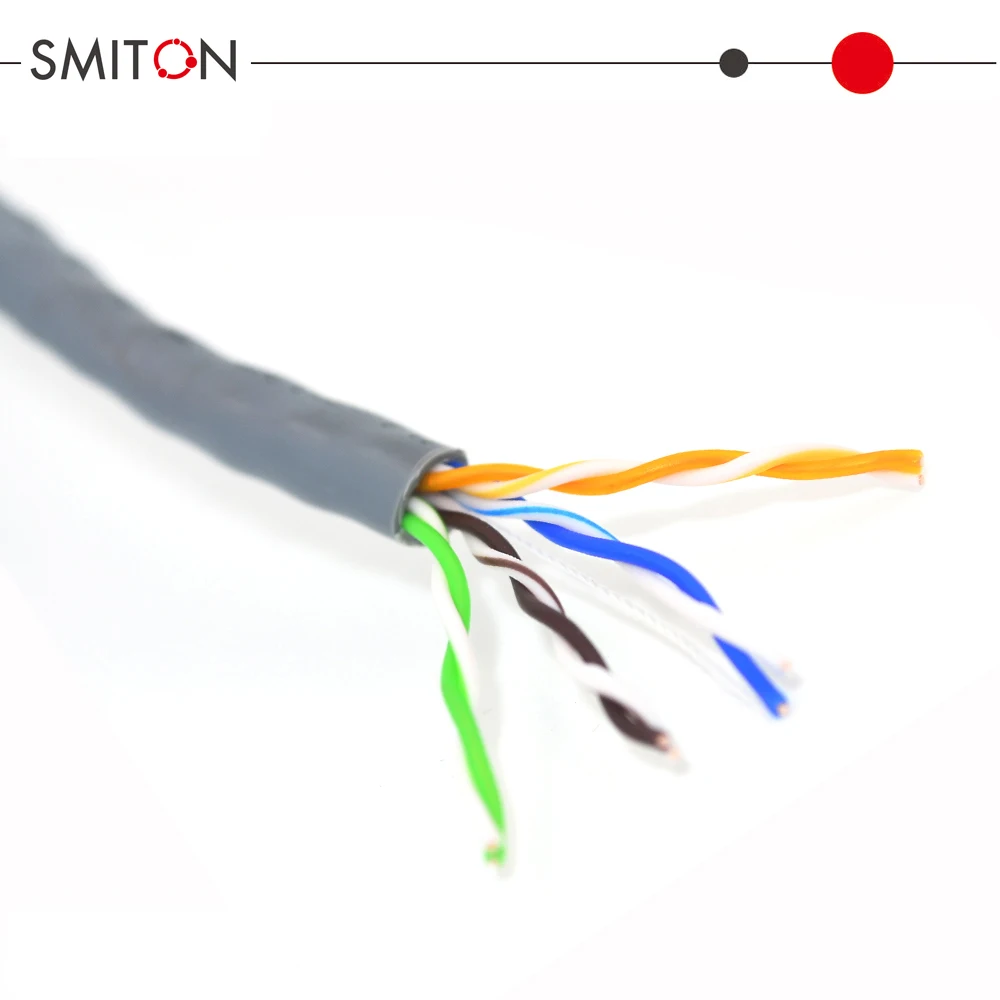 Cat5 Lan Cable Utp Utp Ftp Network Cable Cat5 Cable 1000ft 305 One Box
