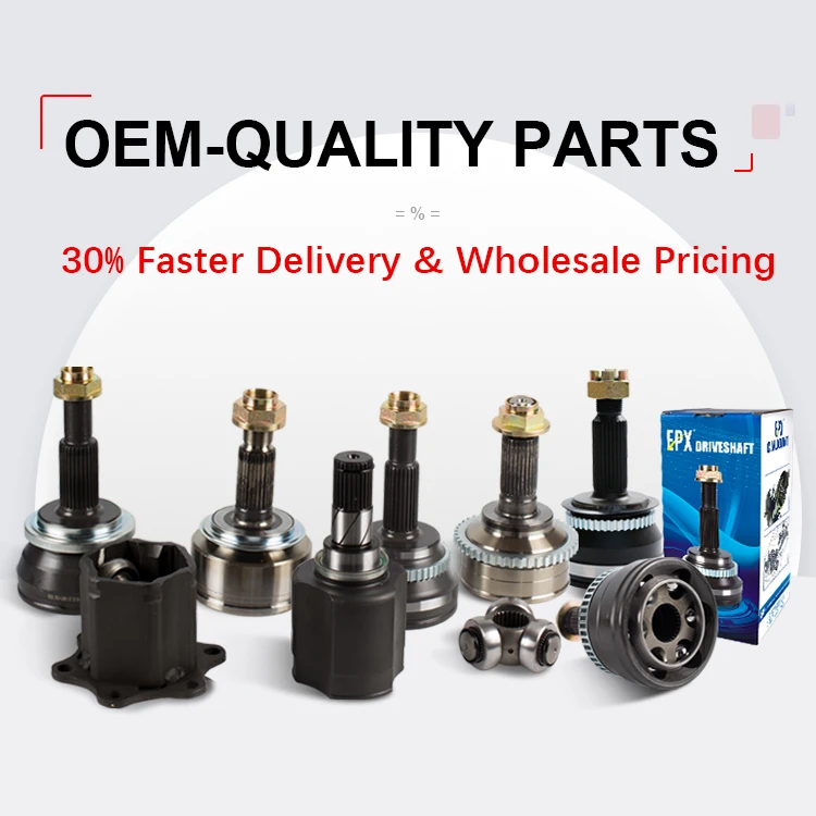 CCL Brand Front Right CV Axle Drive Shaft Assy for Toyota