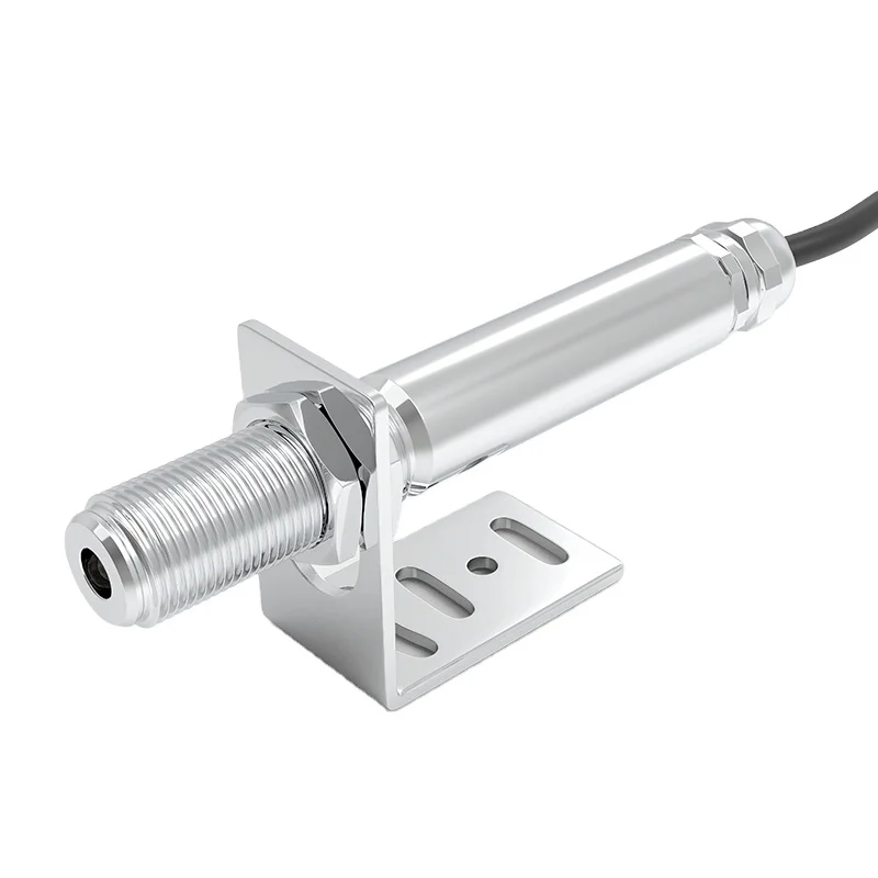 KASINTON JSD100AC 0-1000℃ Digital Infrared Temperature Sensor 4-20ma Measurement Accuracy ±1% Infrared Temperature Sensor