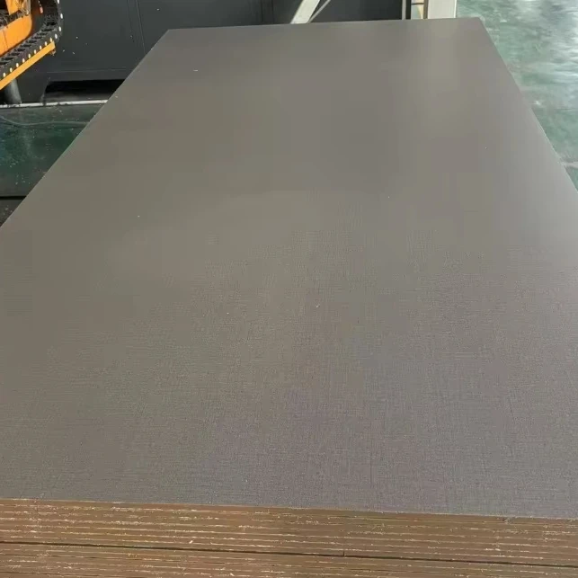 High Quality 1220*2440Mm Particle Board High Density MDF Fiberboard Paint-Free for Bedroom Application E1 Formaldehyde Emission