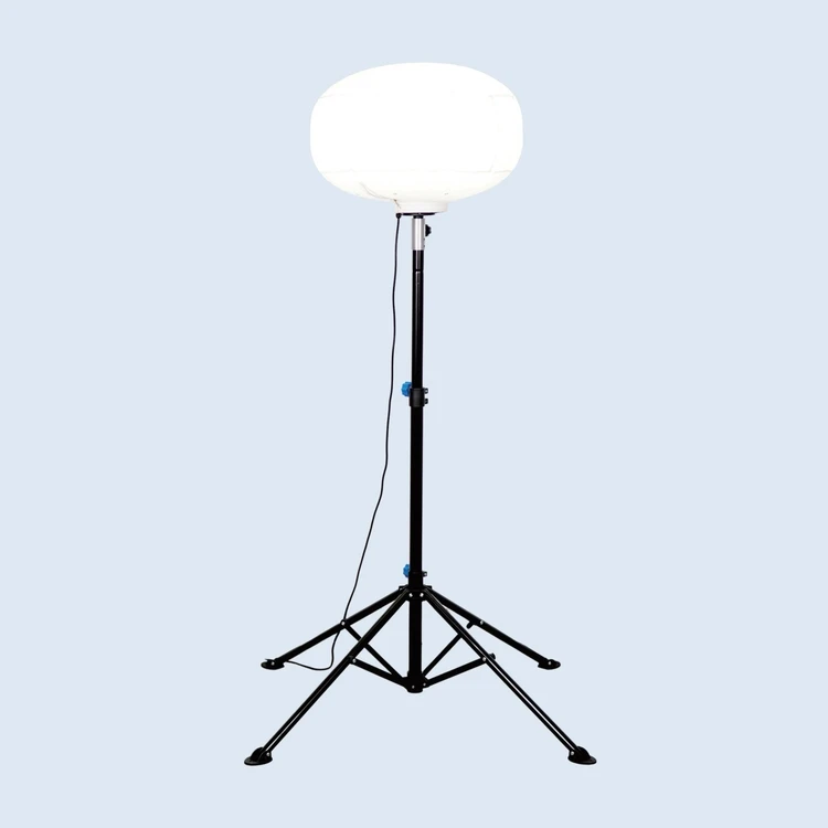 Dedicated Factory Smart Powermoon Light Balloon LED Tower Airstar