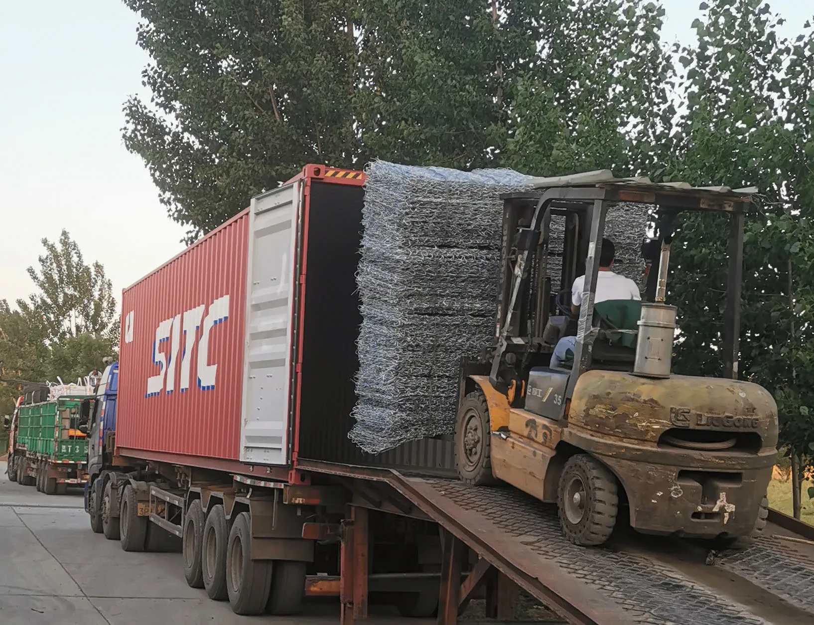 2m X 1m X 1m Gabion Cages Woven Gabion Box Zinc Hexagonal Gabion Basket Buy Gabions,Zinc