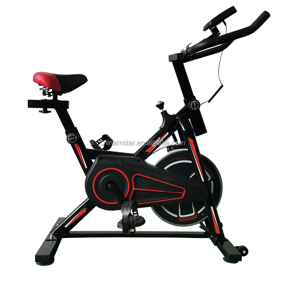 Professional Spinning Bike Commercial 