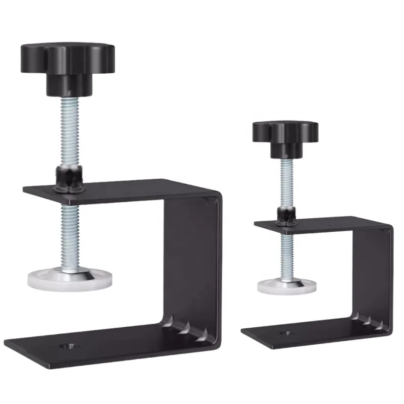 Drawer Fixing Clamp Smooth Mounting Clip Auxiliary Installation Cold Rolled Steel Tool