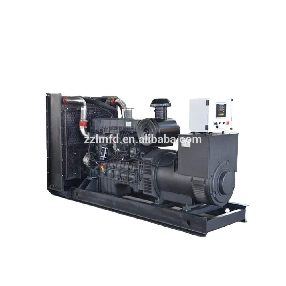 Factory Price 94 Kva Diesel Generator Long Warranty 75 kw Power Generators Set for Sale