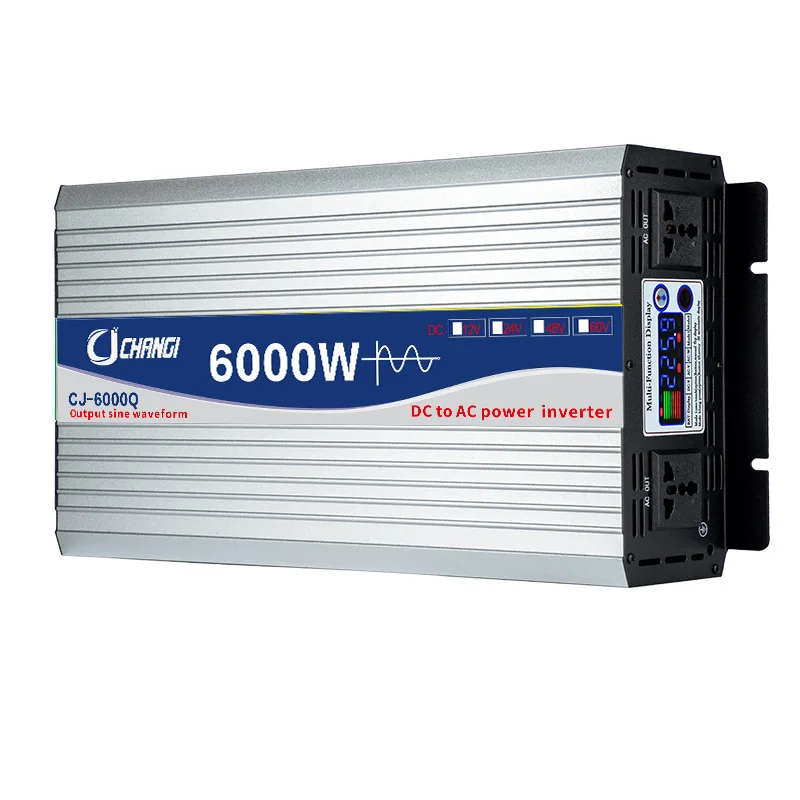 Alibaba.com: 12V 24V 48V 60V 72V DC to AC Power Inverter, Pure Sine ...