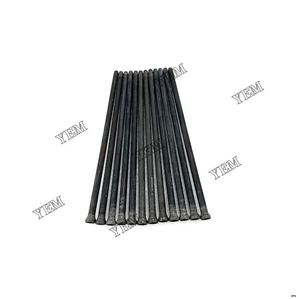 6D102 Valve Push Rod A3904679 3284377 for Komatsu