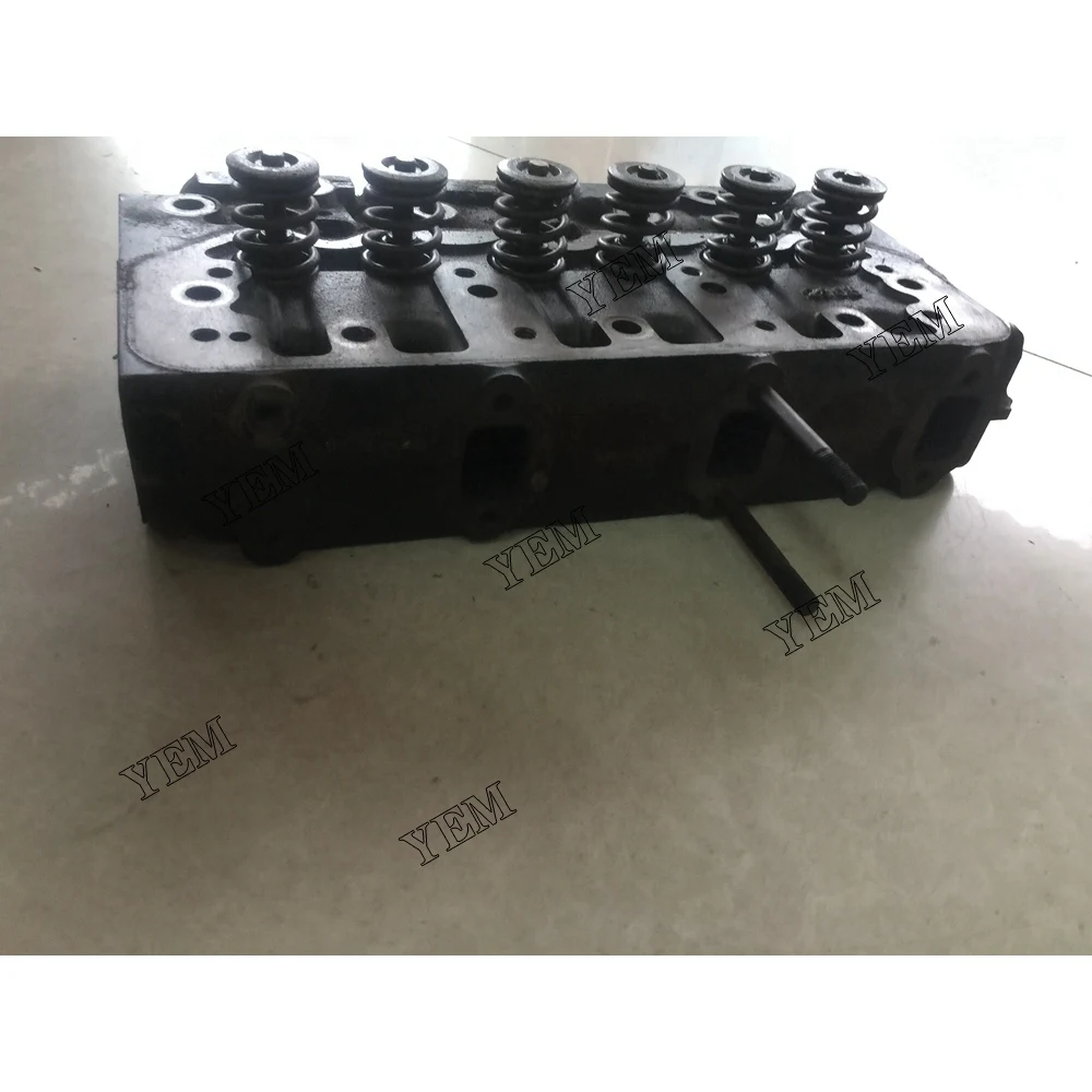 Cylinder Head for Yanmar 3TNV82 China Engine Parts Supplier 3