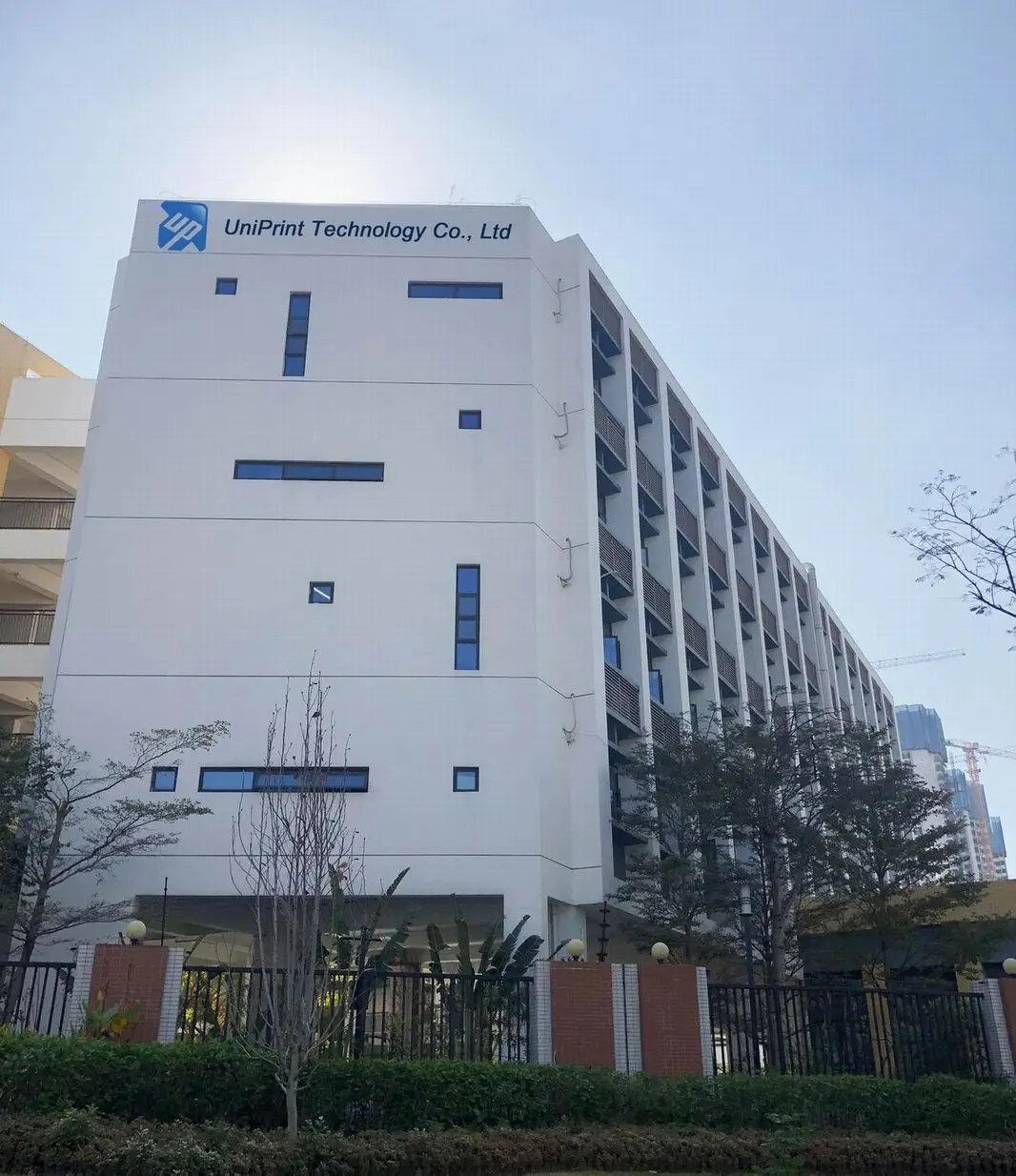 Shenzhen Uniprint Technology Co., Ltd. 1