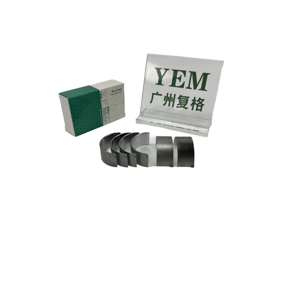 New Connecting Rod Bearings For Komatsu 3D72-1 3D72-2B Engine Aftermarket Engine Spare Parts