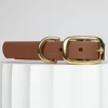 Brown Collar