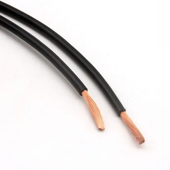 Thin Wall Single Core Automotive Auto Marine Cable Copper PVC Wire 1mm 1.5mm 2.5mm 4mm 6mm