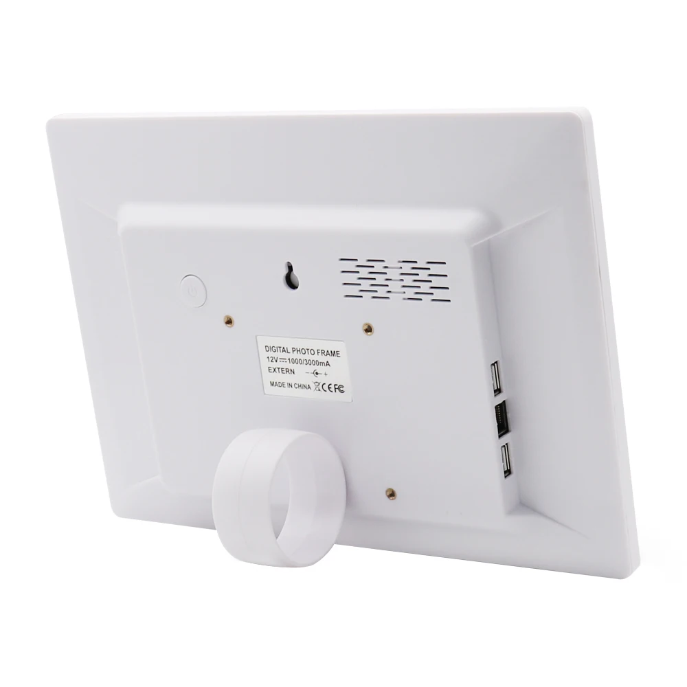 Digital Photo Frame Android WIFI Surf Internet Download Install Apk Built-in Memory 12 Inch Advertising Machine