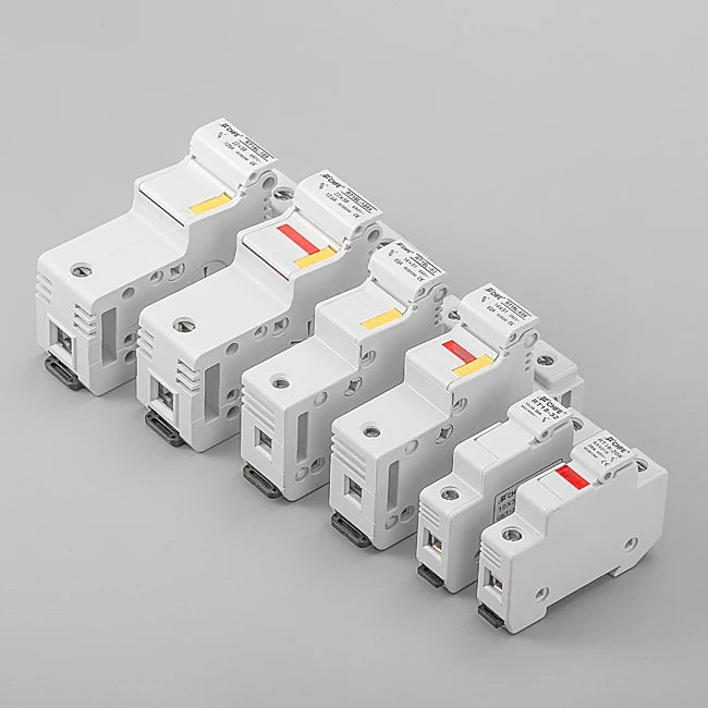 Din Rail RT18-32 держатель предохранителя с плавкая вставка
